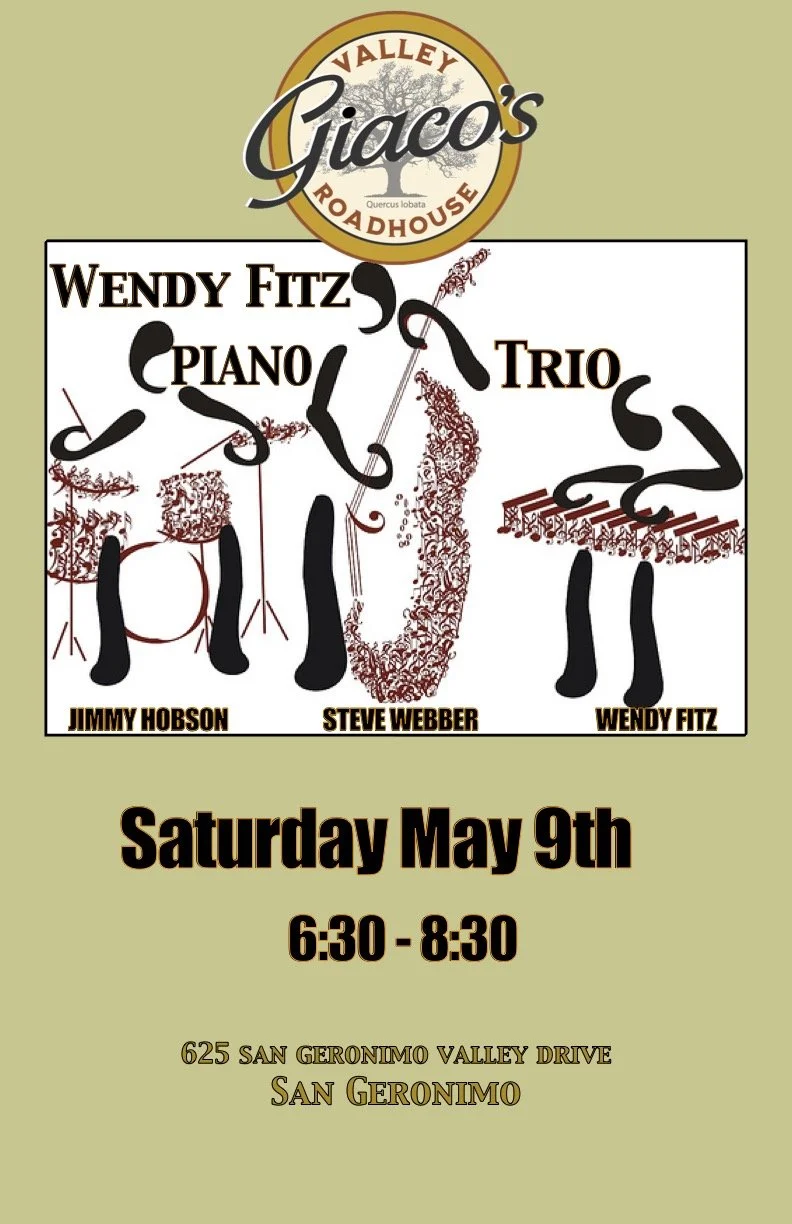 Wendy Fitz Jazz Trio