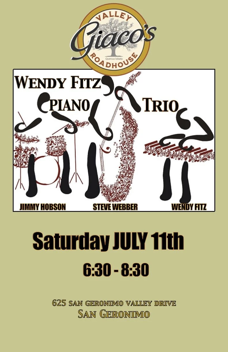 Wendy Fitz Jazz Trio 
