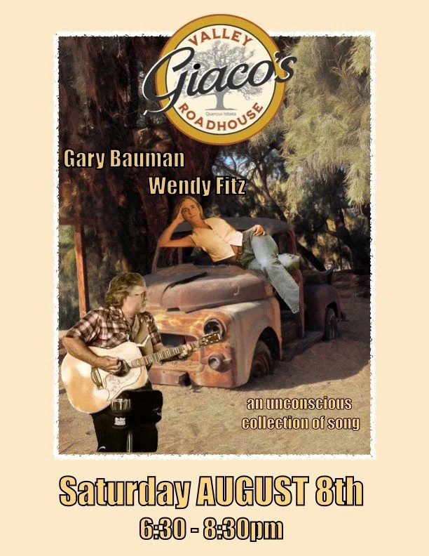 Wendy Fitz and Gary Bauman