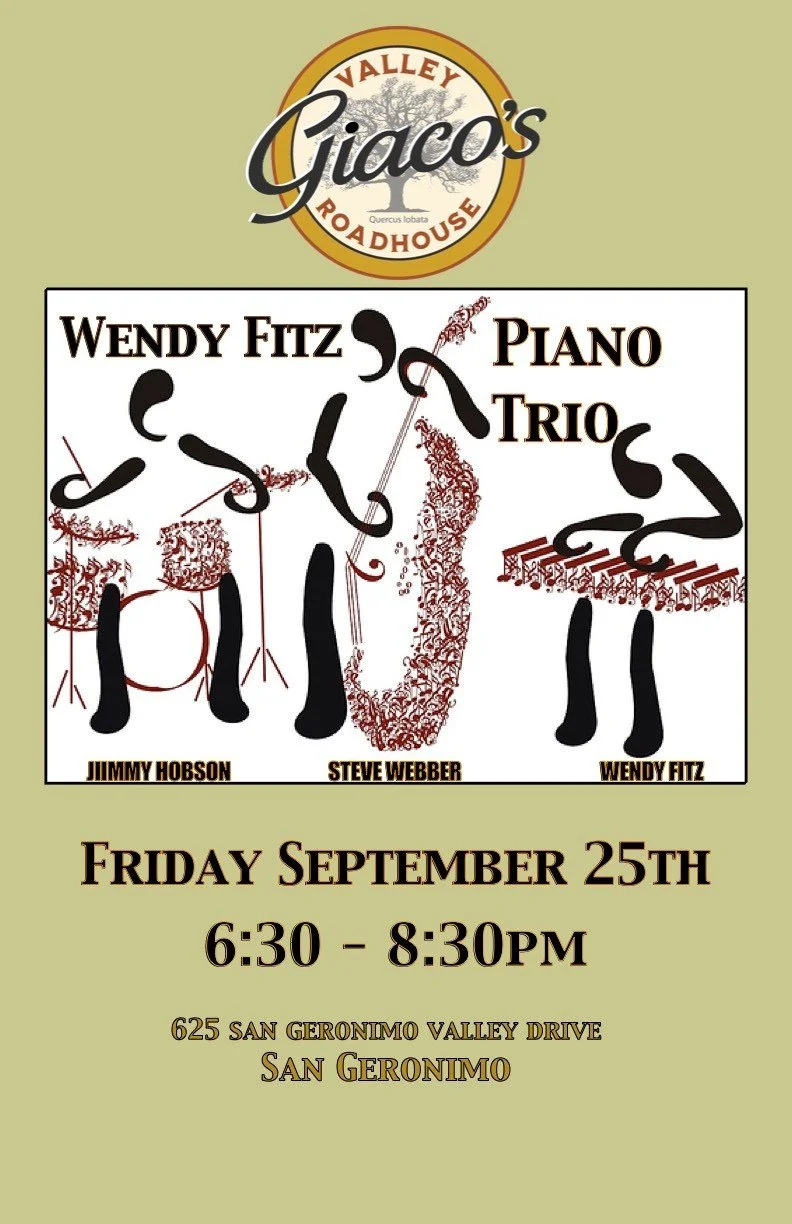 Wendy Fitz Trio