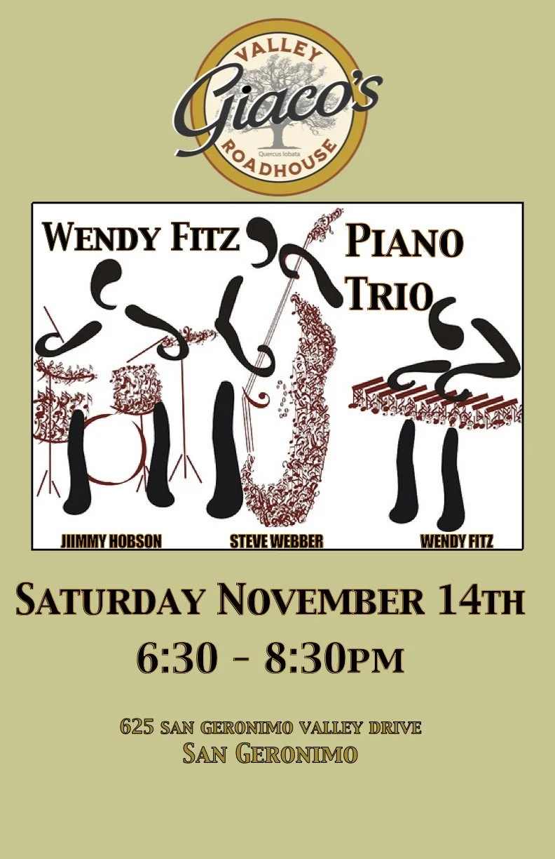 Wendy Fitz Trio