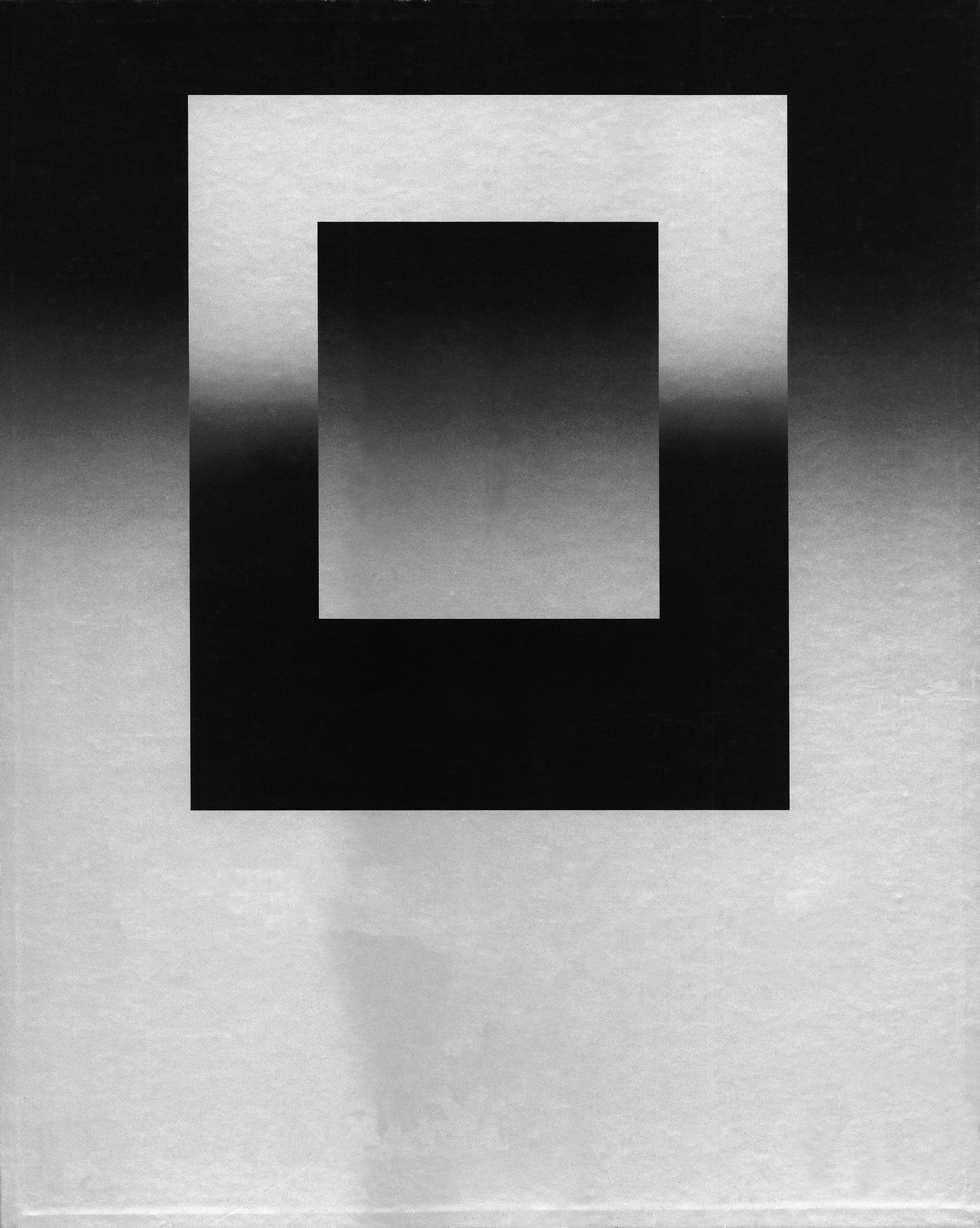 Elite (Positive Image), 2014–15
Handprinted fibre-based silver gelatin print from digital negative in Perspex box frame
48 x 61 cm (framed)
