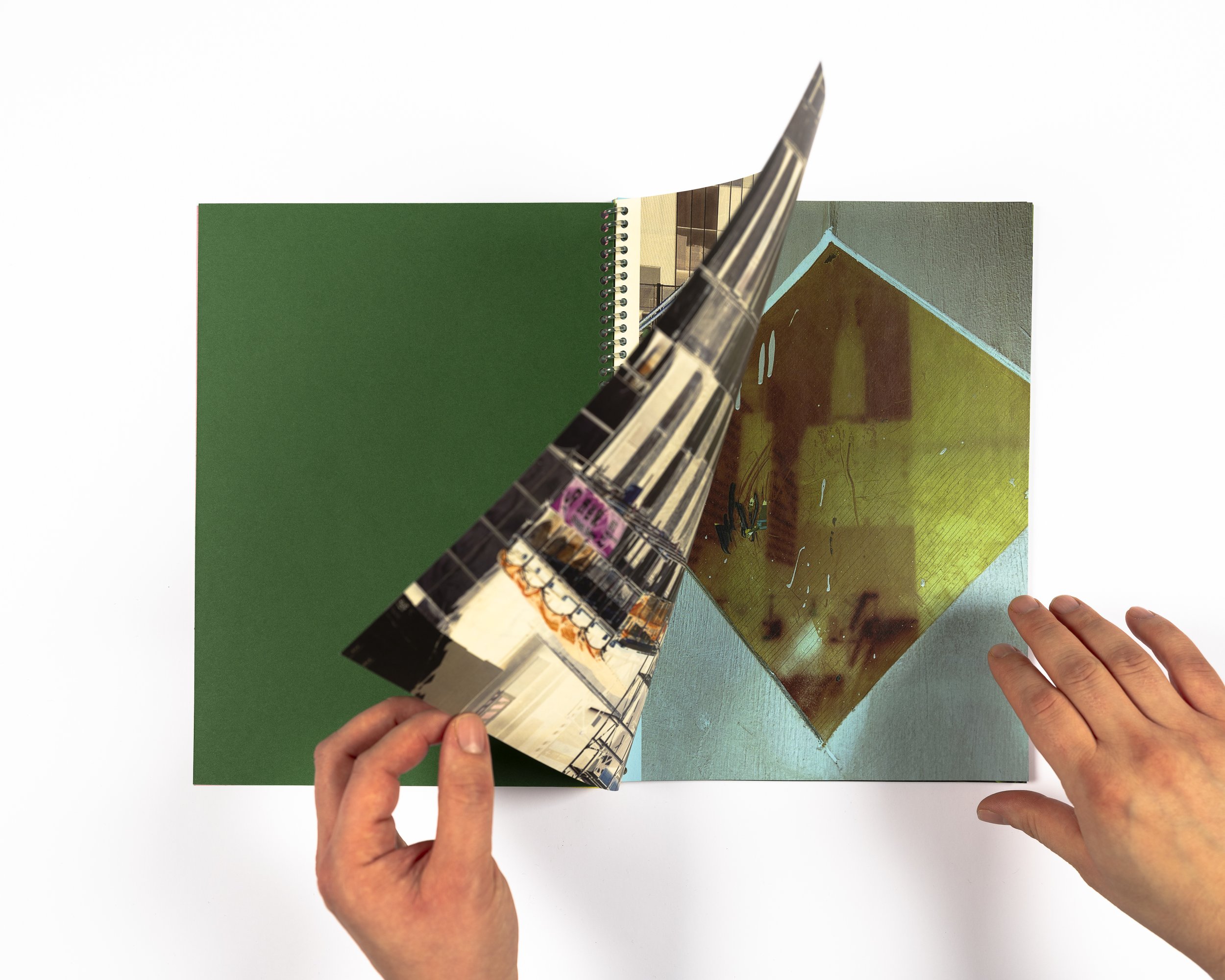 The City & The City published by Surface Editions, December 2024