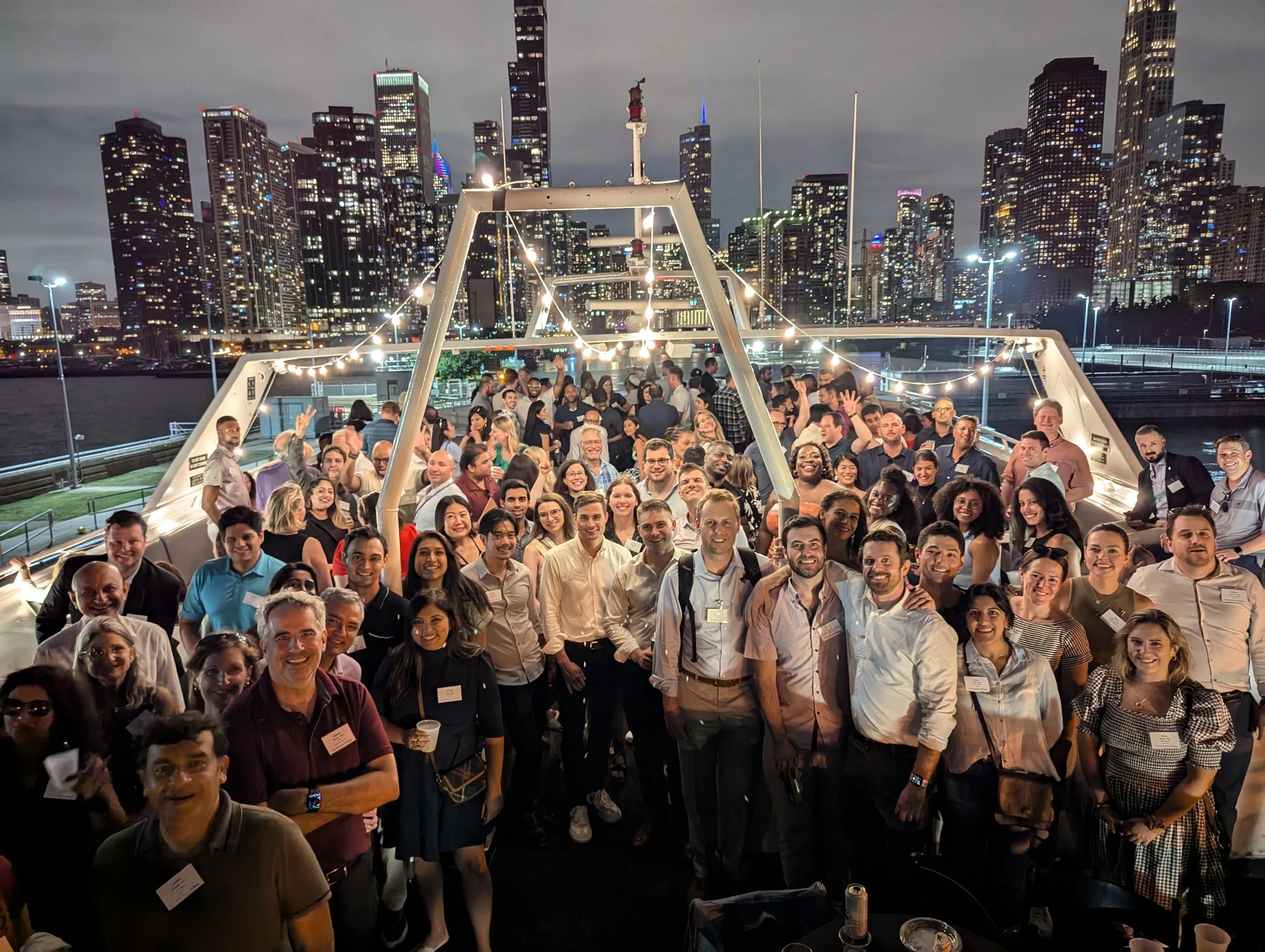 Special Annual Event: Kellogg Alumni Boat Cruise