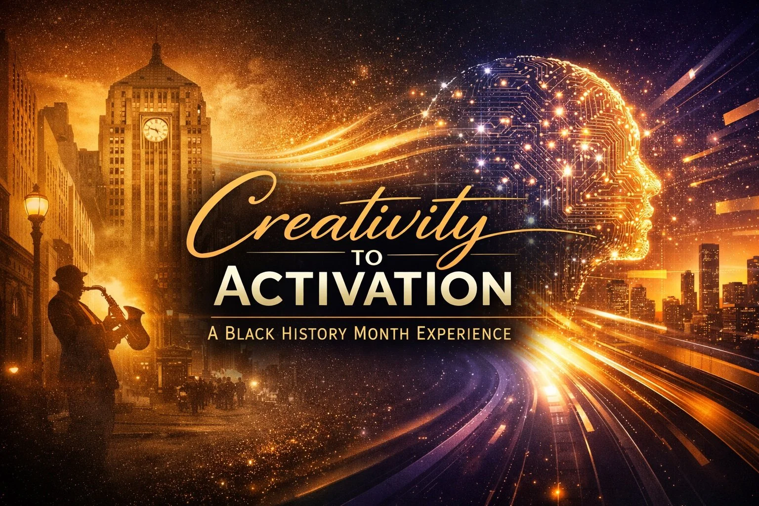 Creativity to Activation: AI Impact &amp; Black Wealth-Building