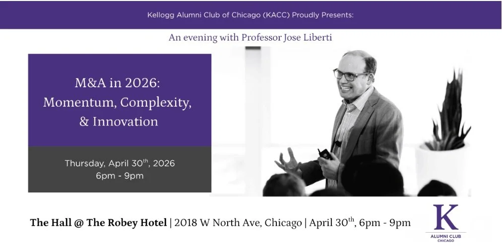 M&A in 2026: Momentum, Complexity & Innovation 