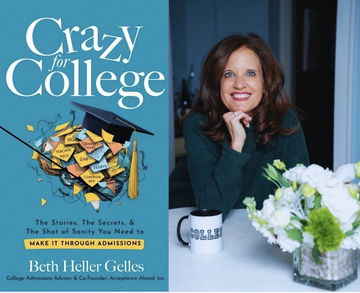 Crazy for College with Beth Gelles 