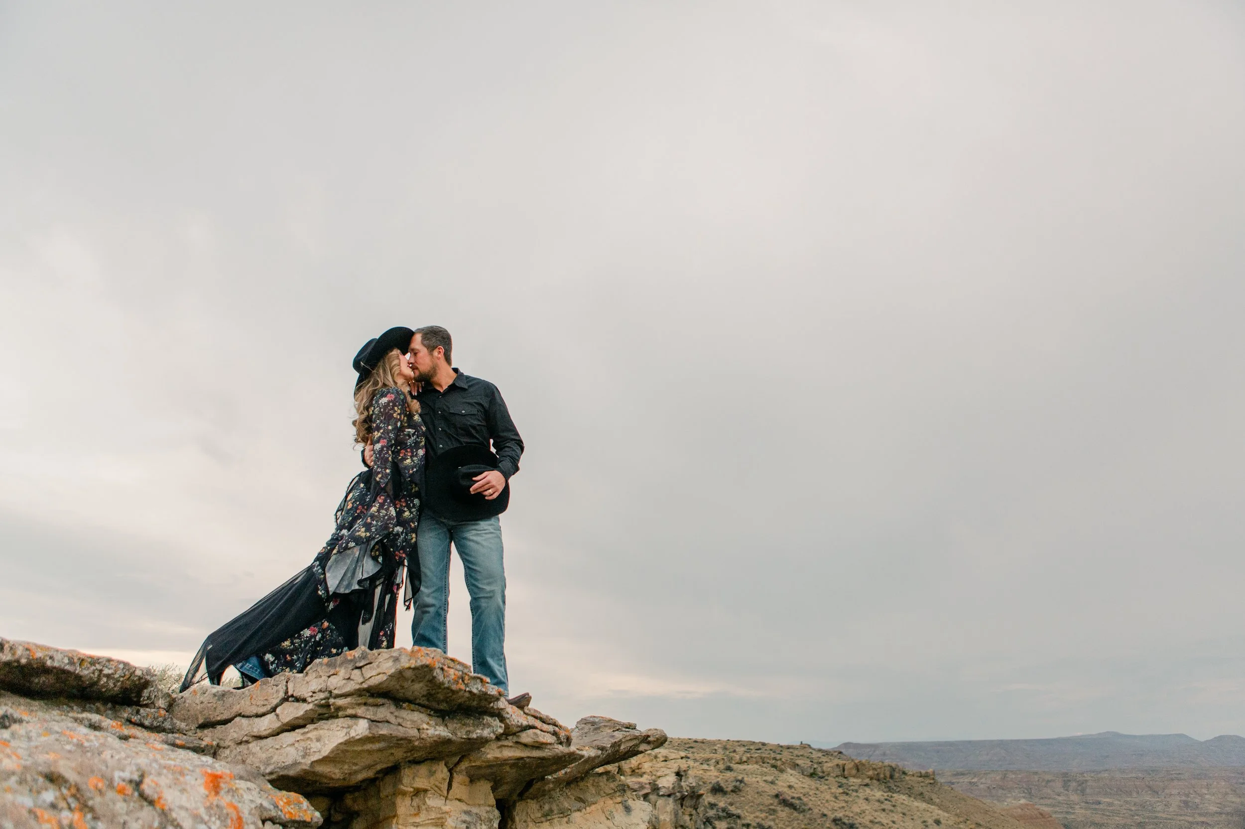What to Wear + How to Prepare for a Wyoming Photo Session