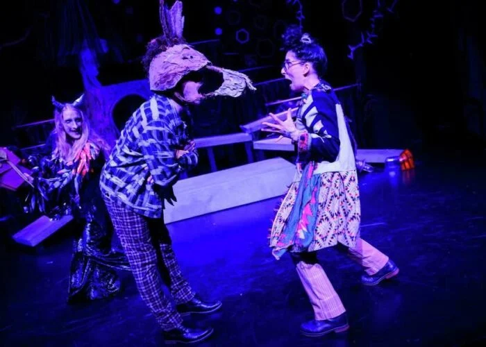 A Midsummer Night's Dream - Shotgun Players (Photo: Ben Krantz)