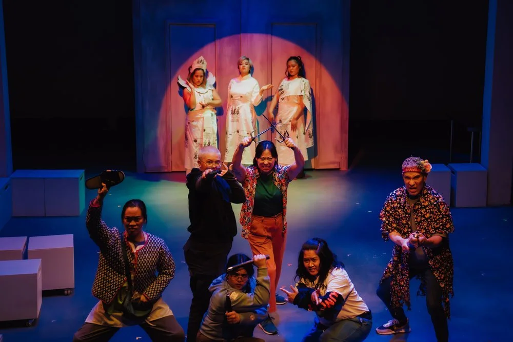 Cuckoo Edible Magic - San Francisco Bay Area Theatre Company (Photo: Alexa "LexMex" Treviño)