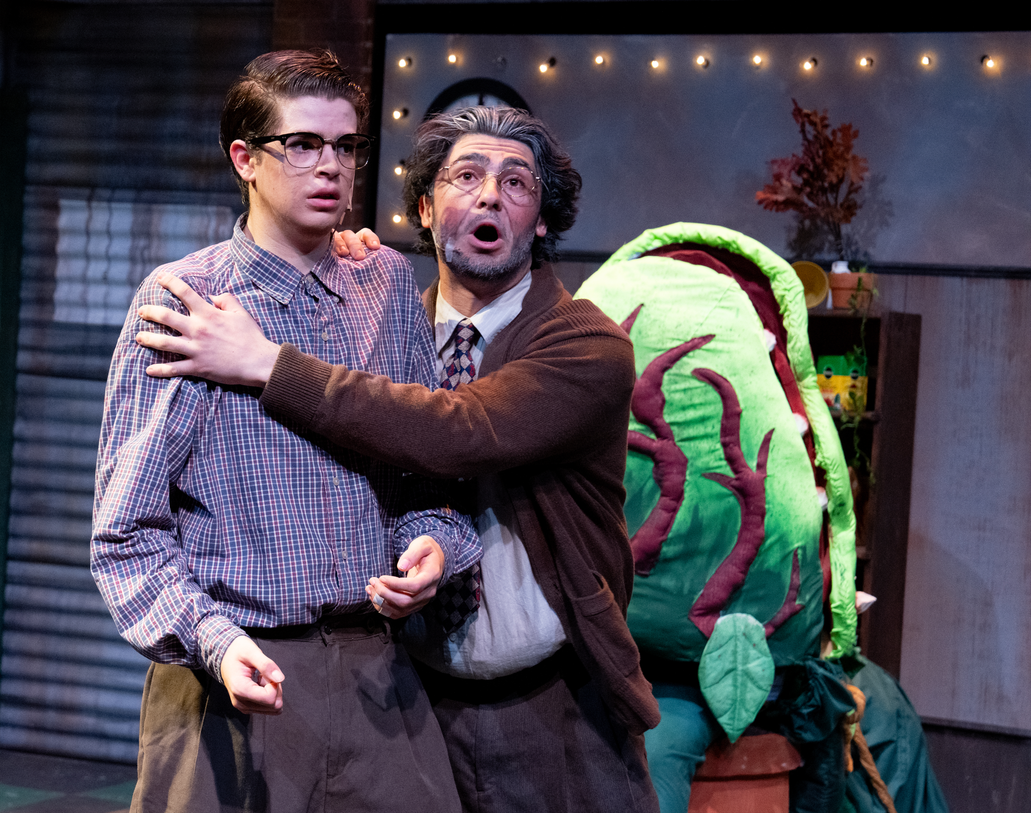 Little Shop of Horrors - Youth Musical Theatre Company 