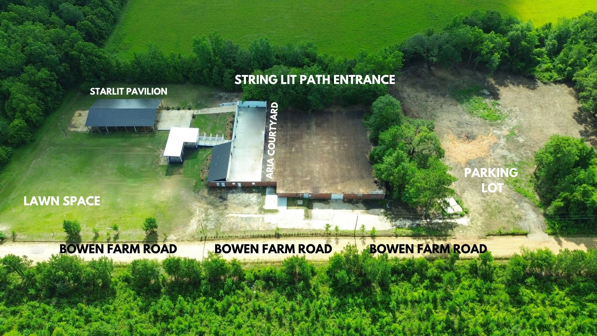 Discover Uraina’s Haven: A Wedding &amp; Event Venue Designed for Every Celebration
