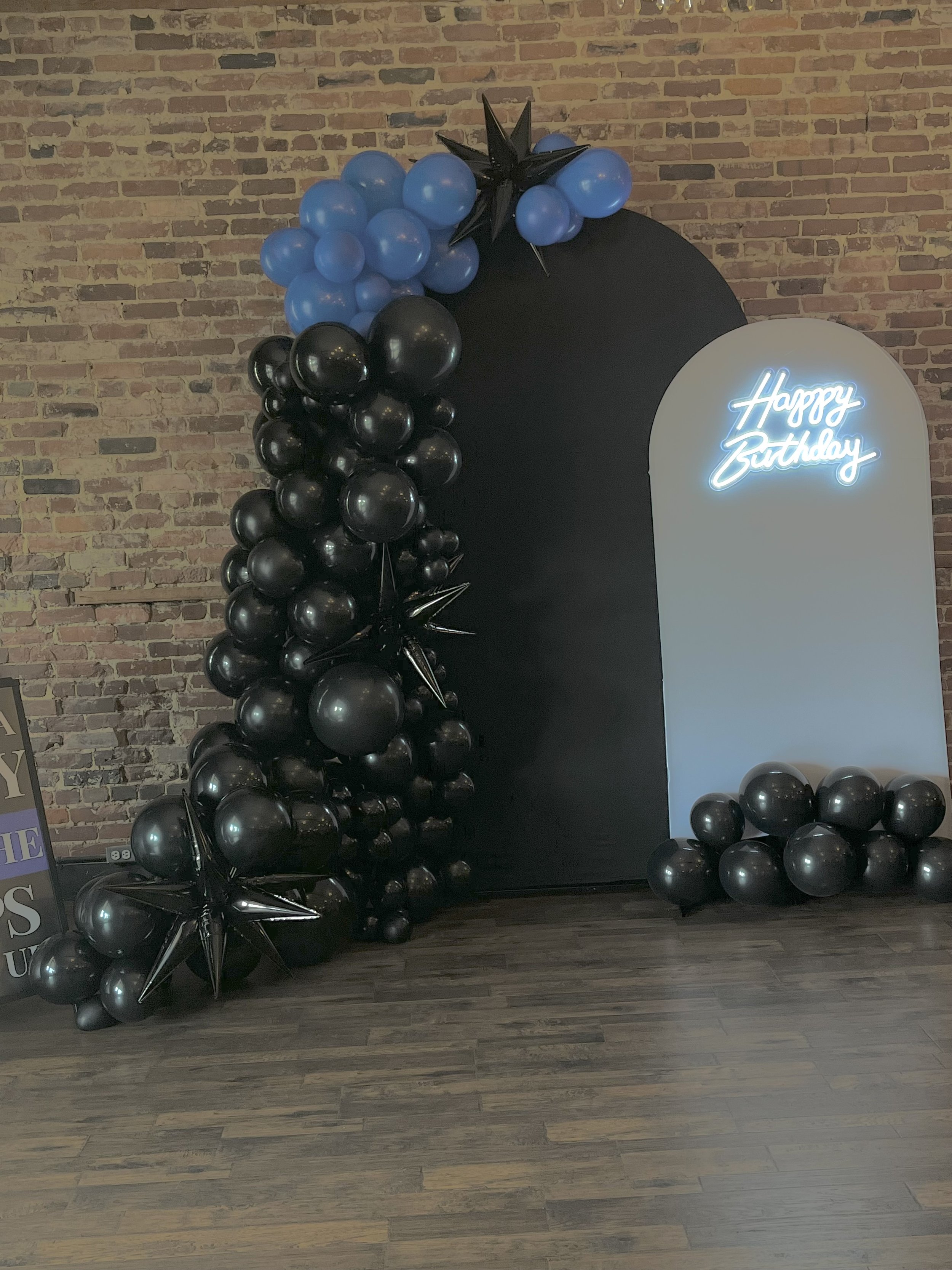 birthday party venue