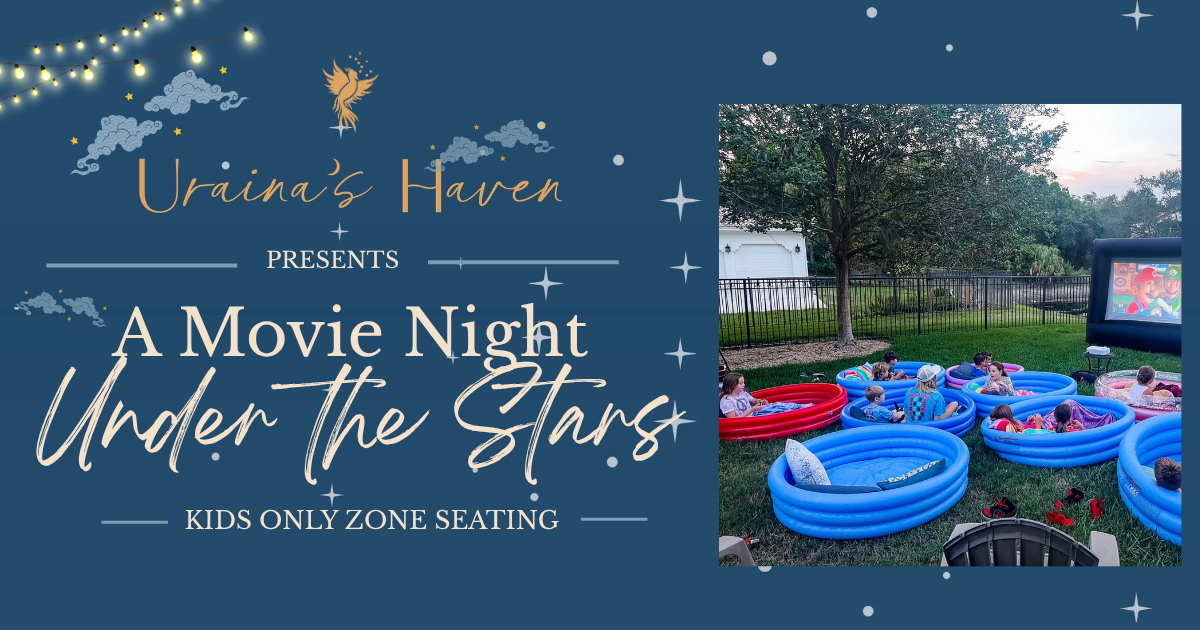 Kids Movie Lounge (Most Suited for Ages 8 & Under)