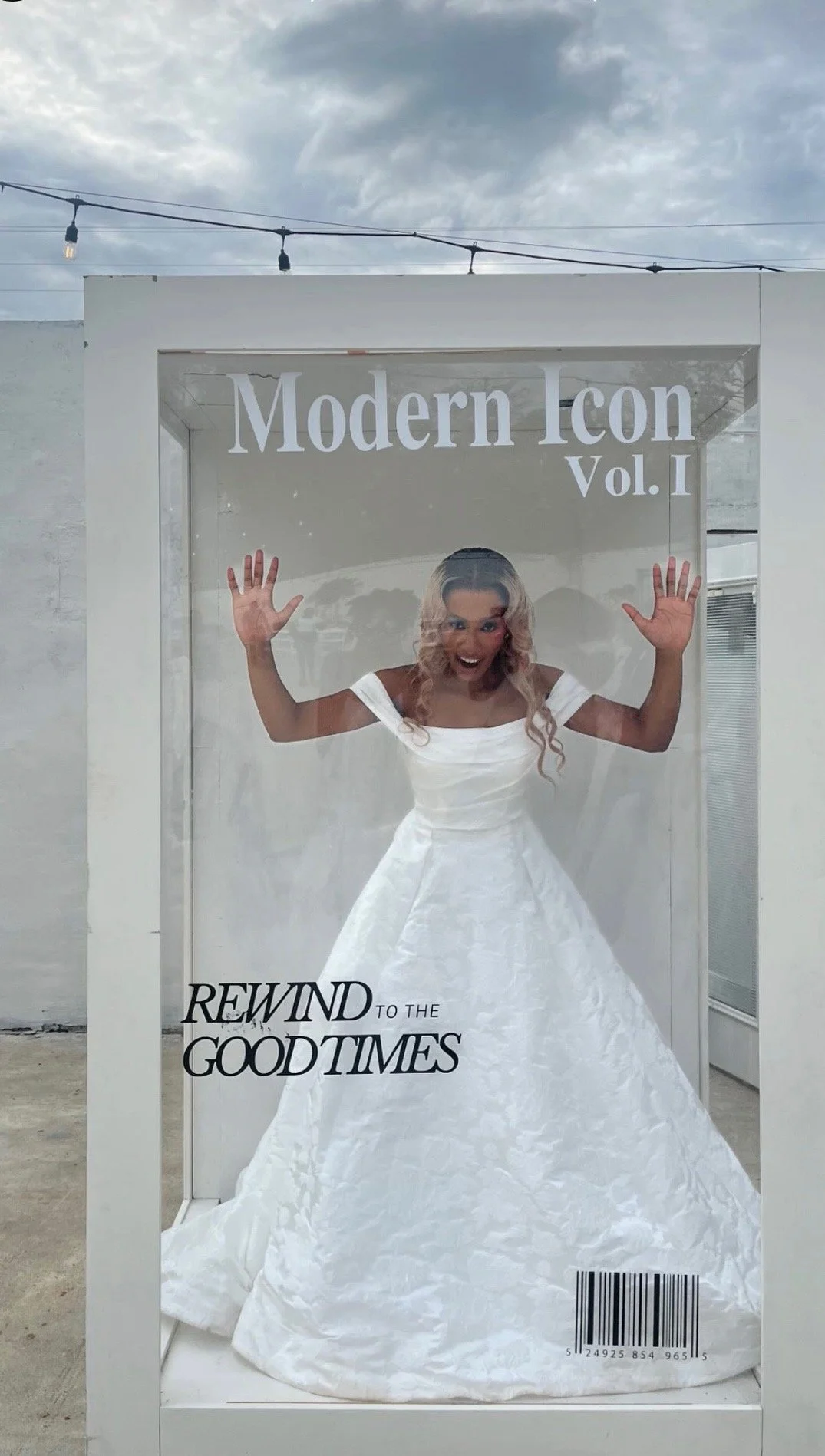 bridal wedding fashion show