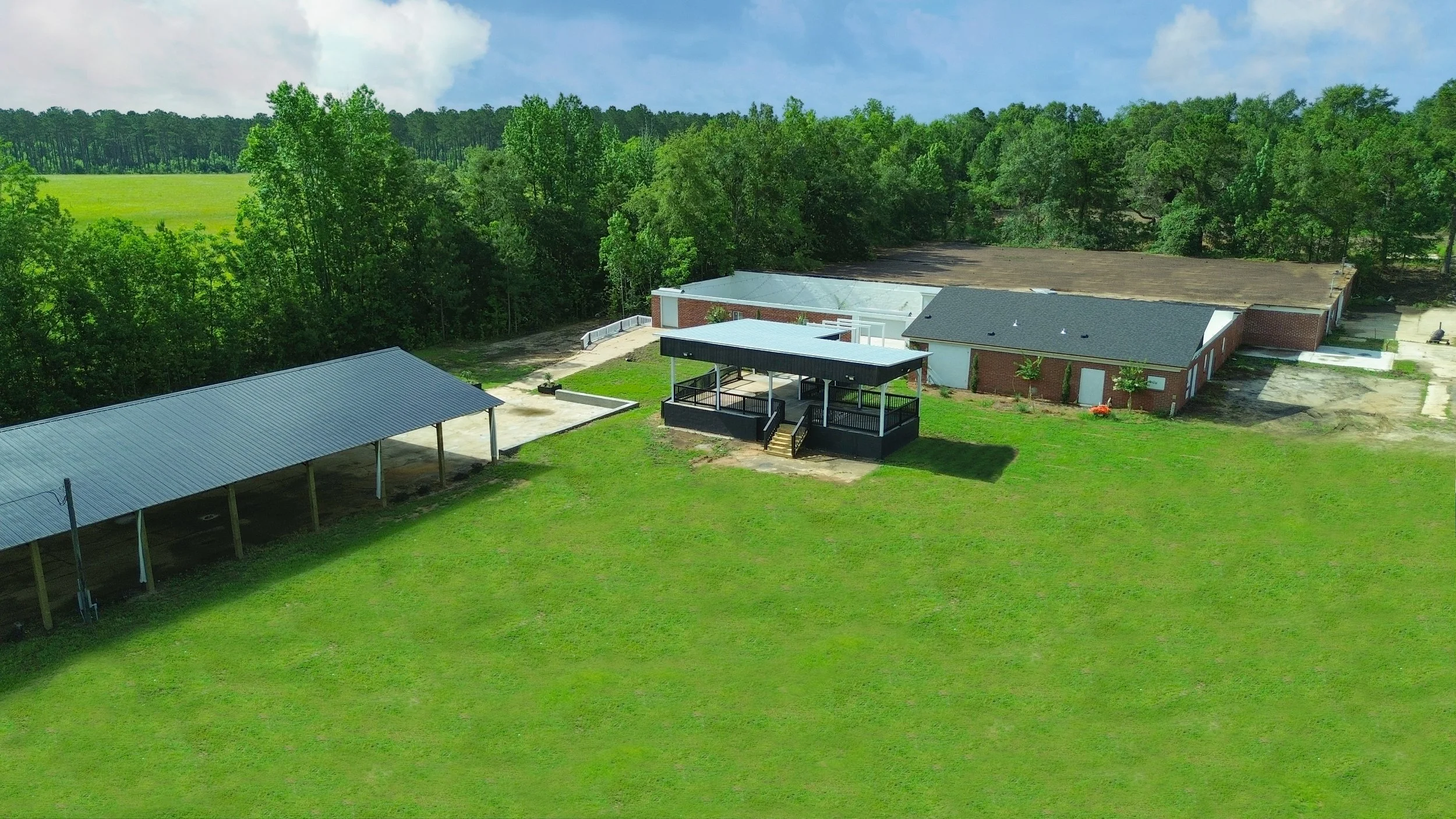 outdoor garden venue