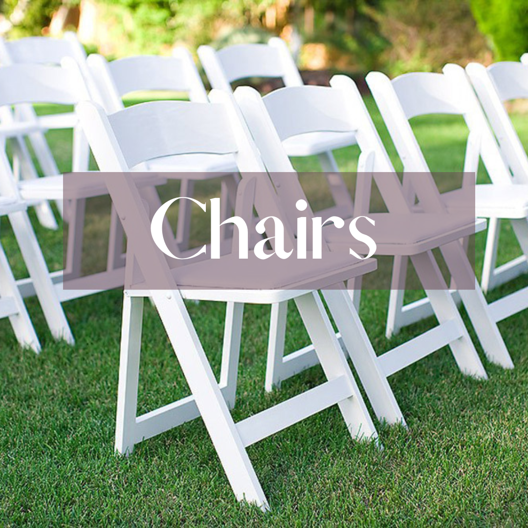 Event Rentals Tallahassee — Uraina's Haven