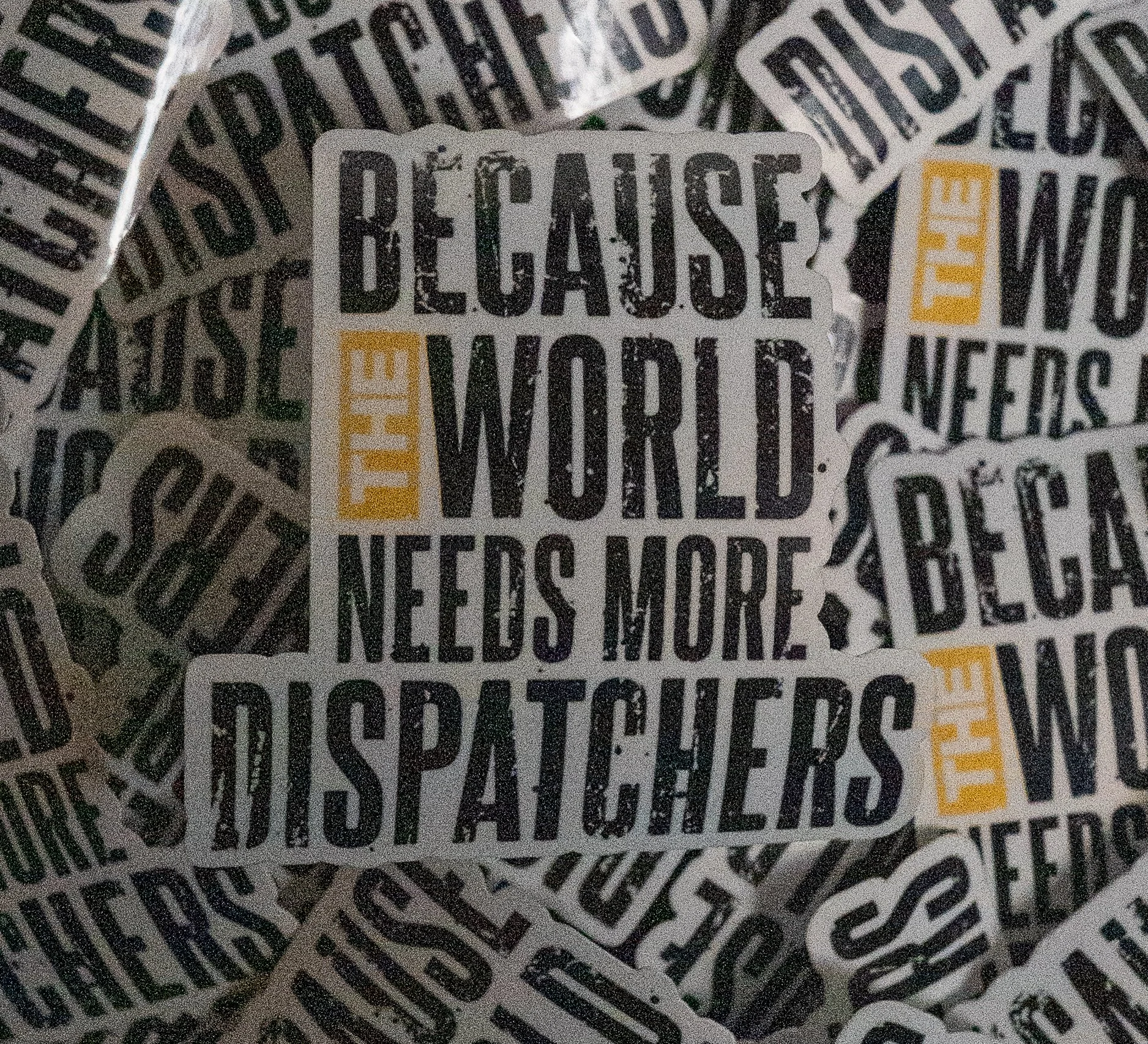 Because Sticker