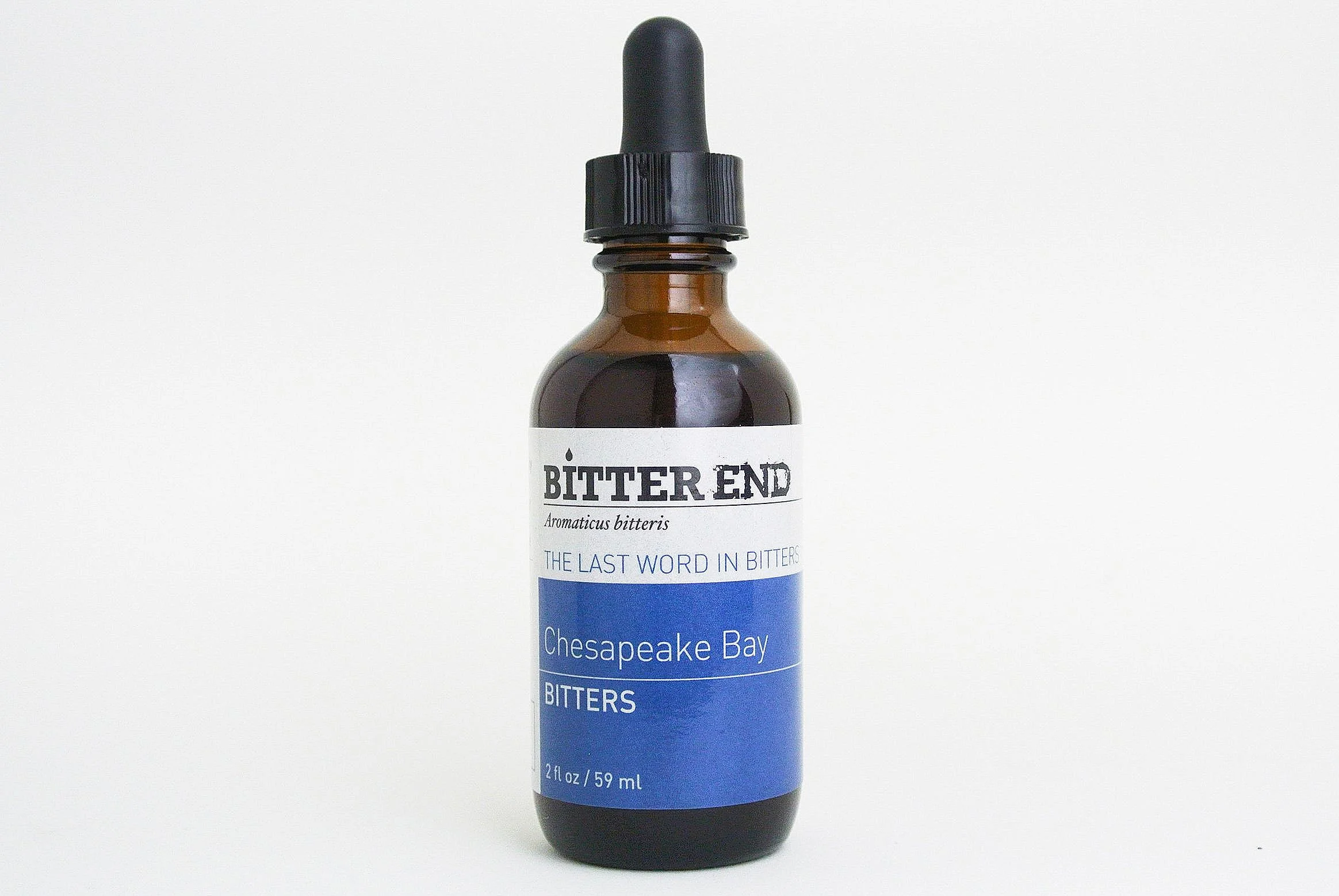 Bitter End Bitters