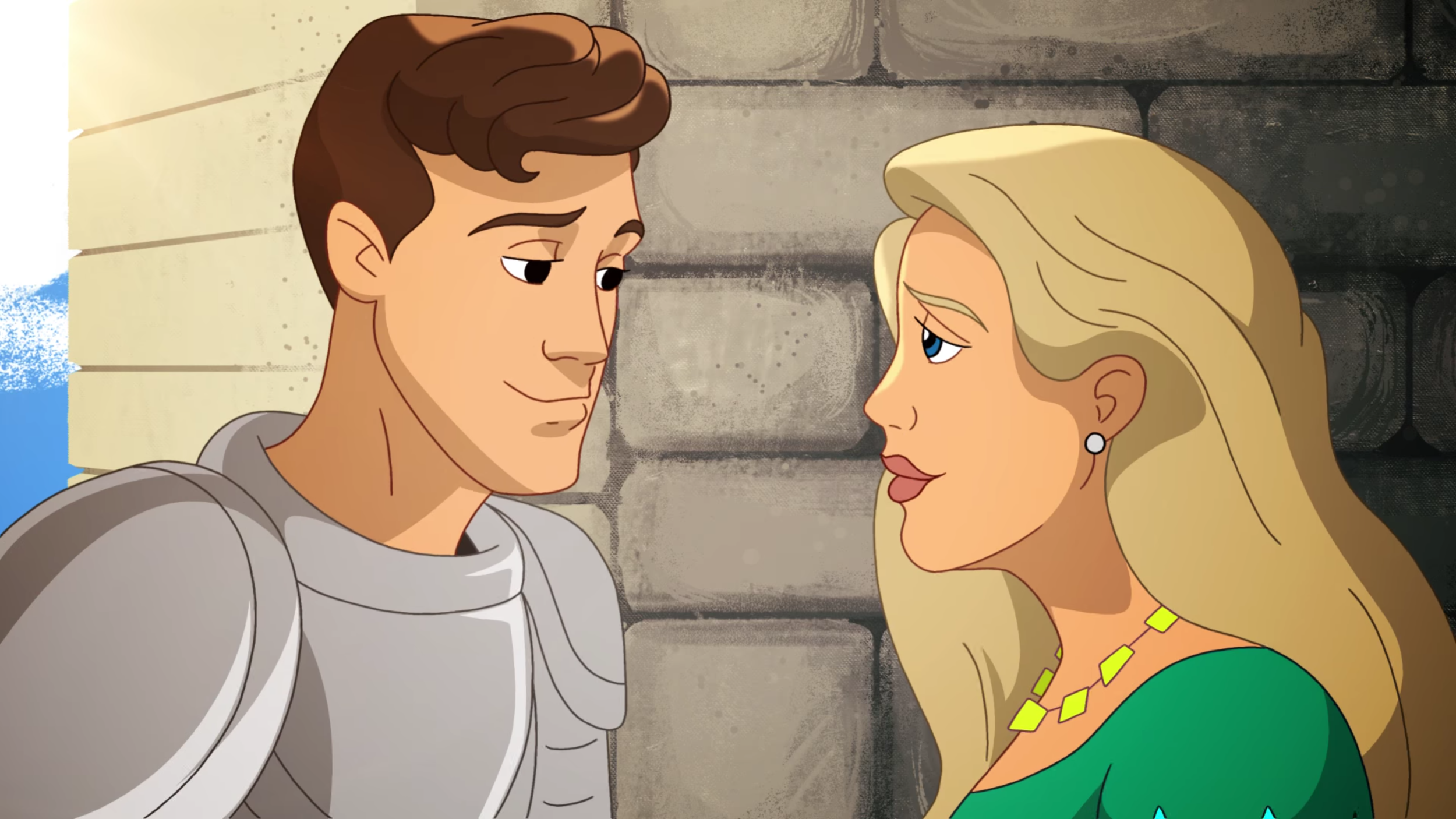 Specsavers x Rapunzel