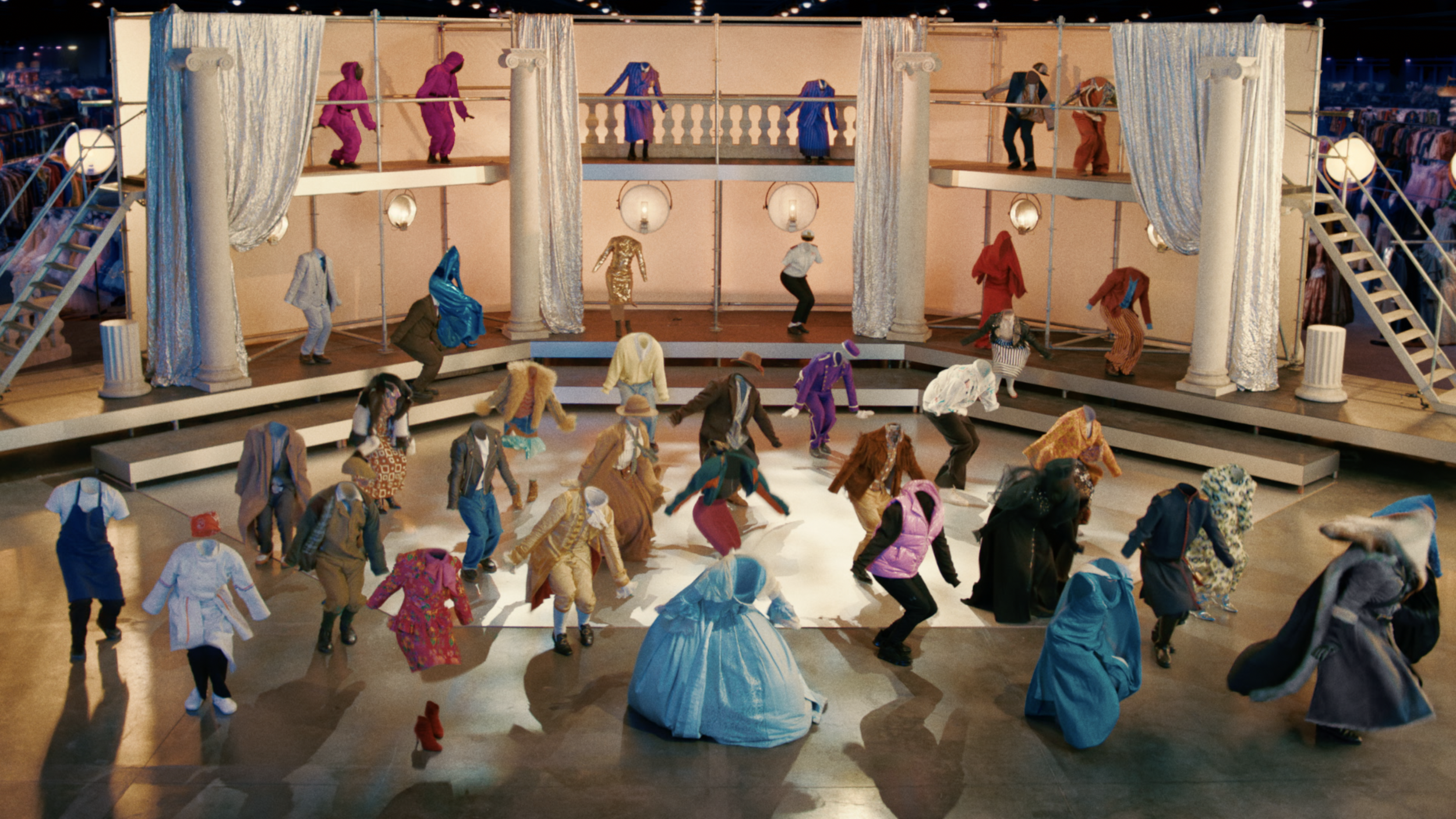 Together Like Never Before