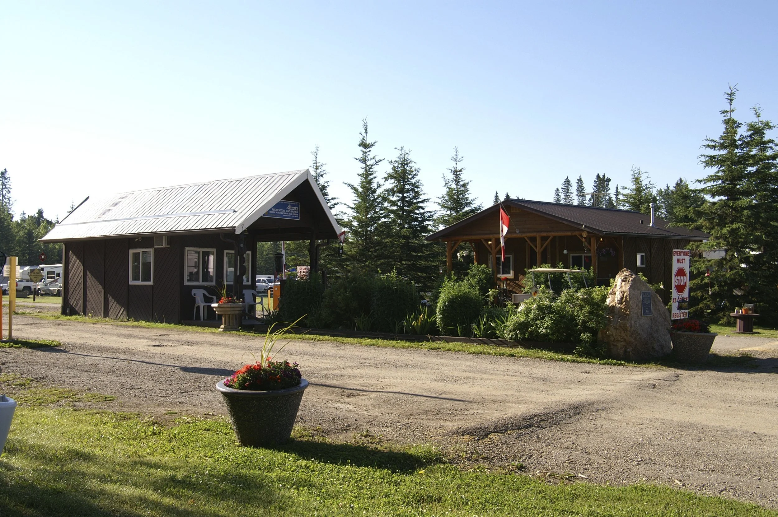 Cow Lake Campground