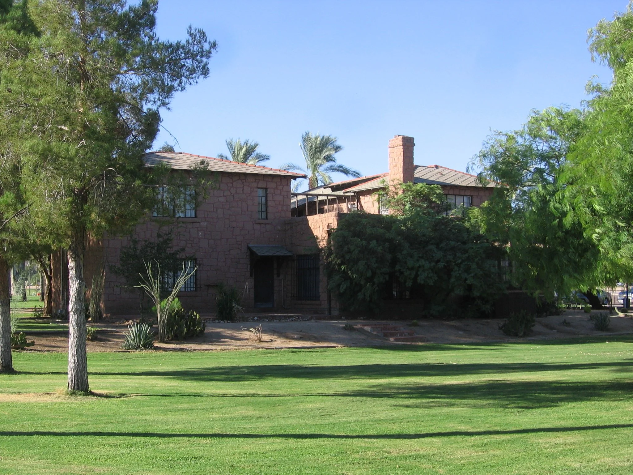 Phoenix Roots: A Gem in the Desert, Rancho Ko-Mat-Ke