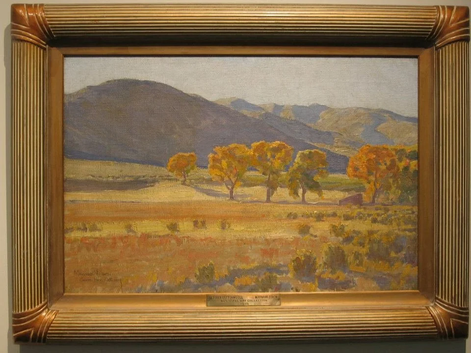 Desert Roots: Municipal Art