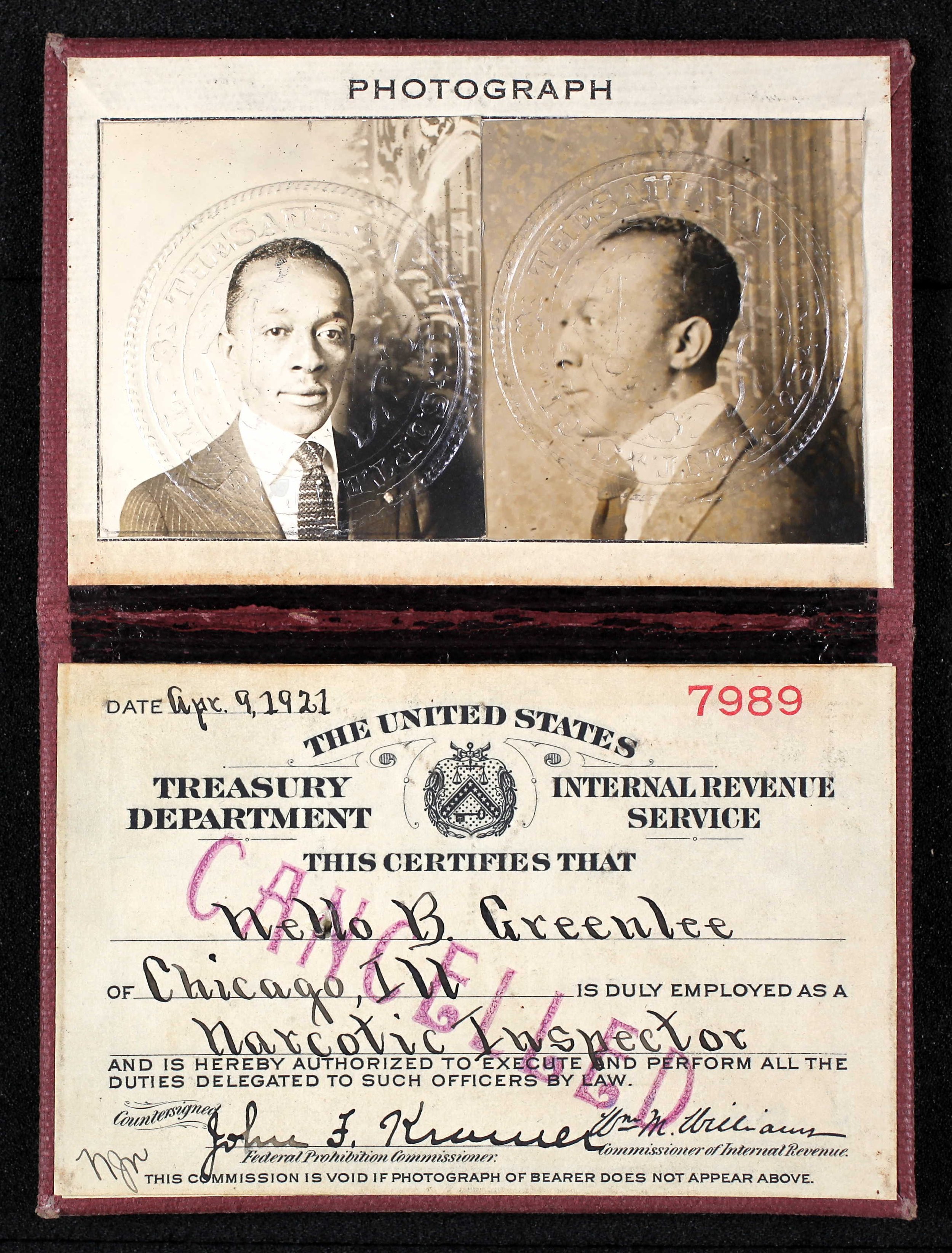 Phoenix Roots: The Nello Greenlee Legacy - Black History Month Edition