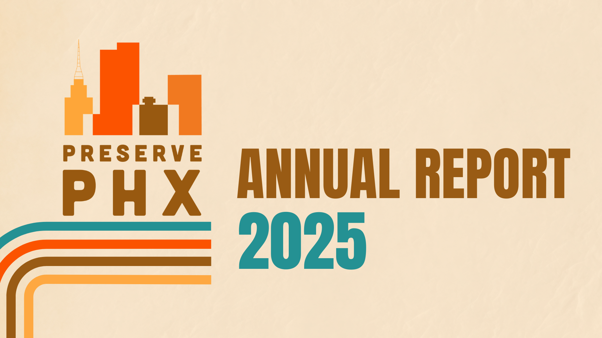 2025 Preserve Phoenix Report