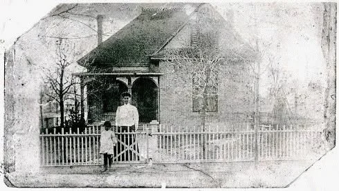 Why Me? The Last Queen Anne Cottage in the Churchill Addition.