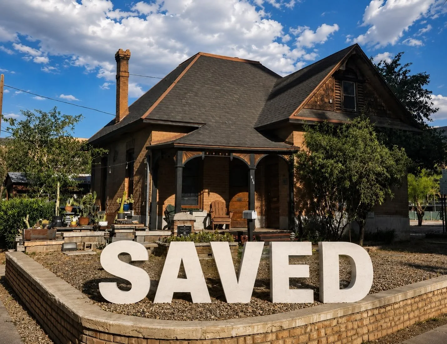 Victory for the Louis-Emerson House: ASU Withdraws Eminent Domain Lawsuit