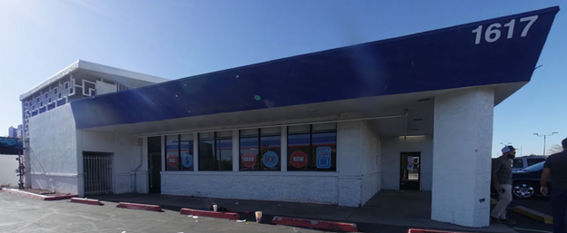 Wing’s Restaurant Saved From Demolition