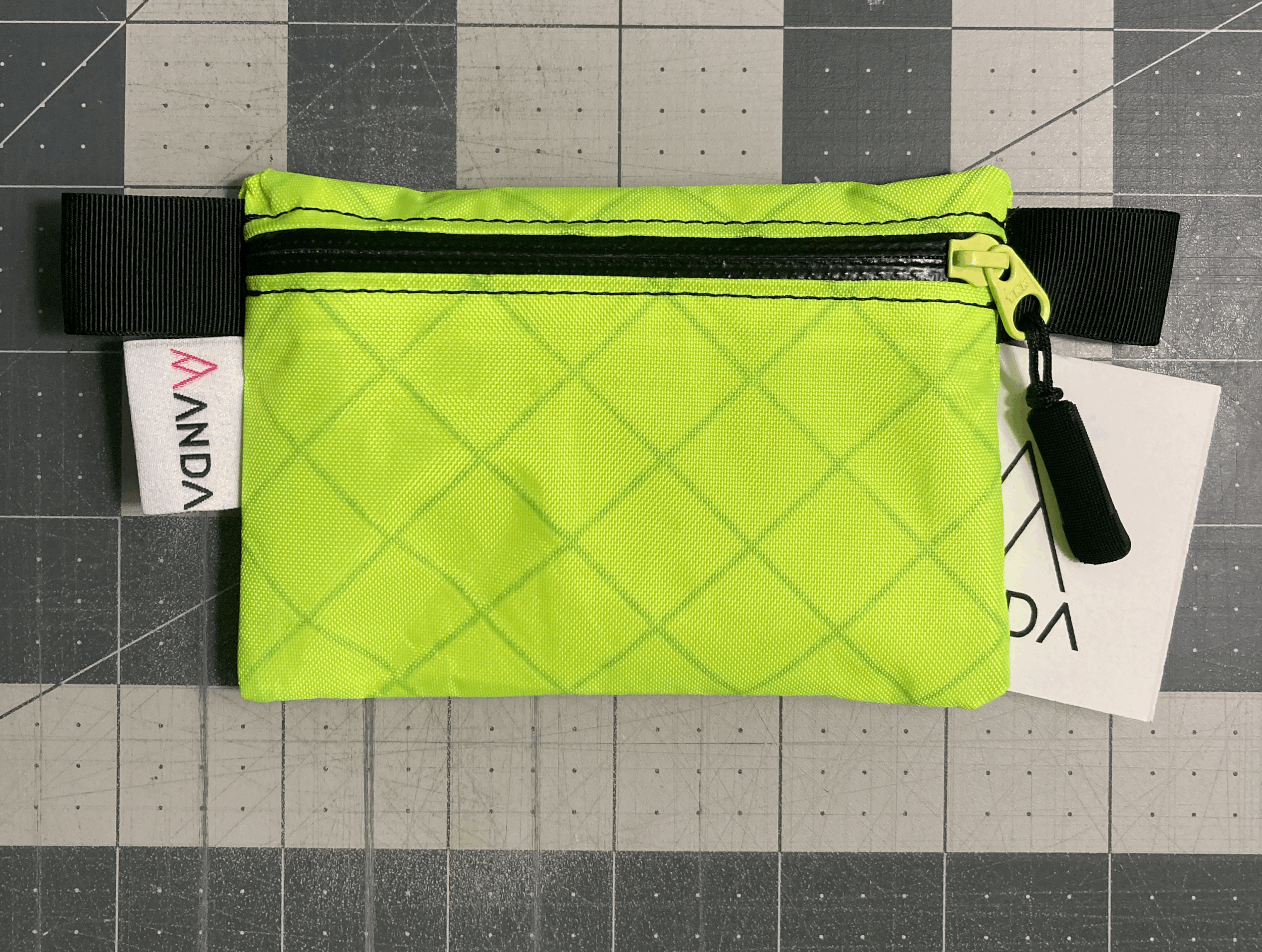 El Premio Zipper Wallet