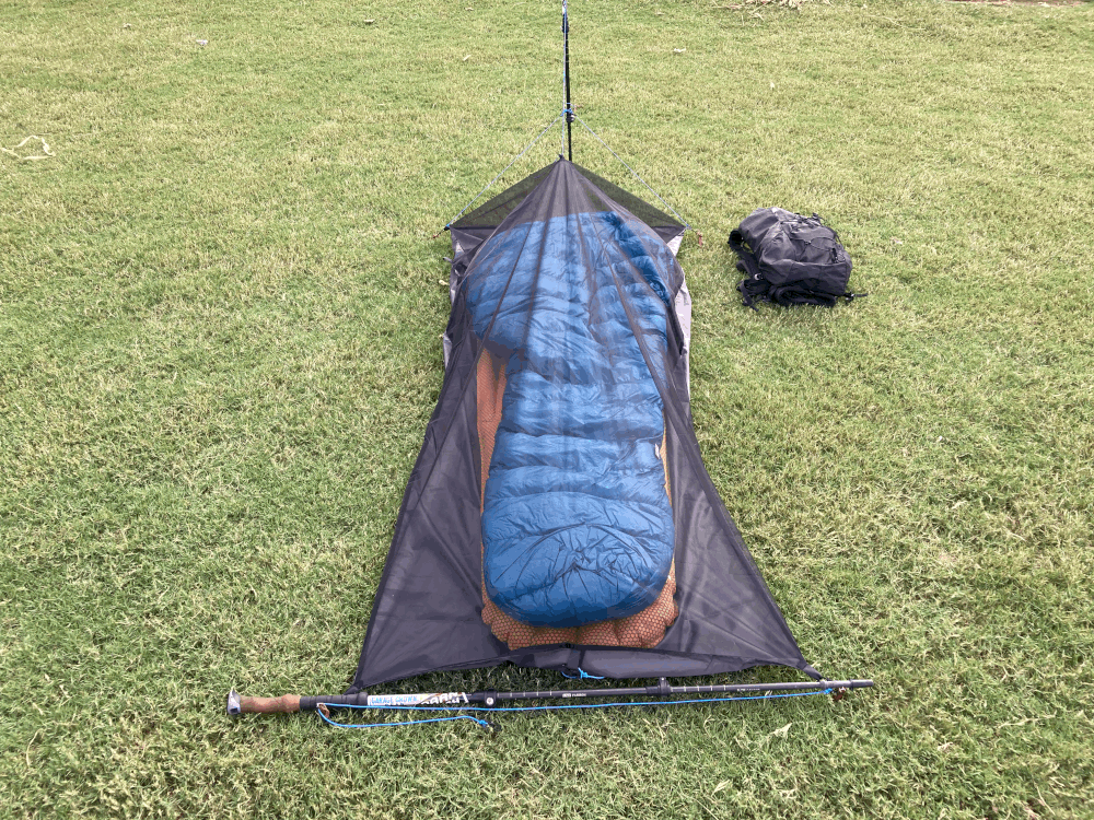Brisa Bivy — Anda Ultralight