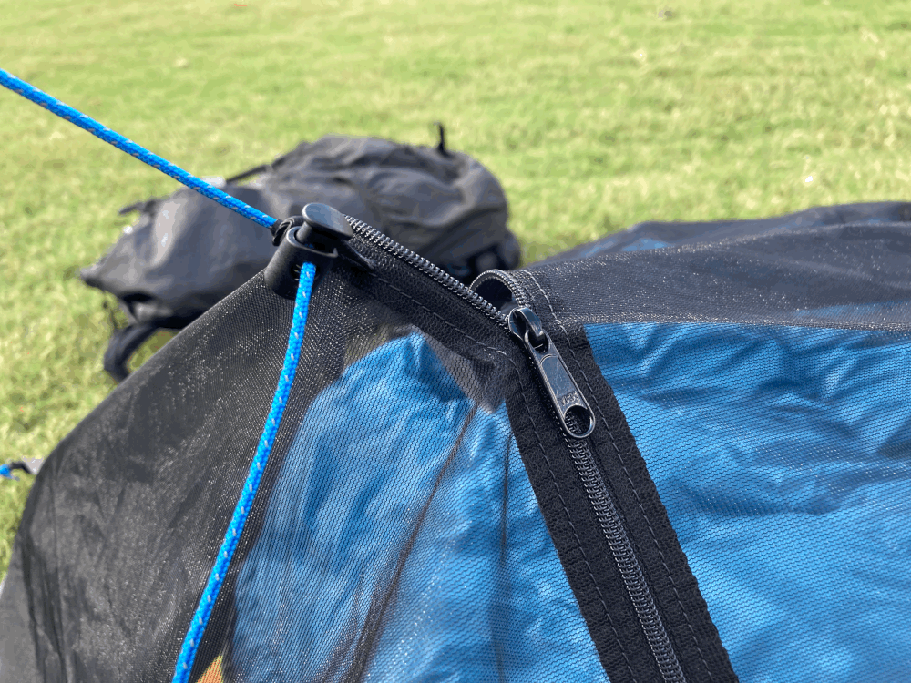 テント・タープ ANDA Ultralight Burrito Bivy ANDA Ultralight: Tarp & Bivy Shelter System Sewn By a