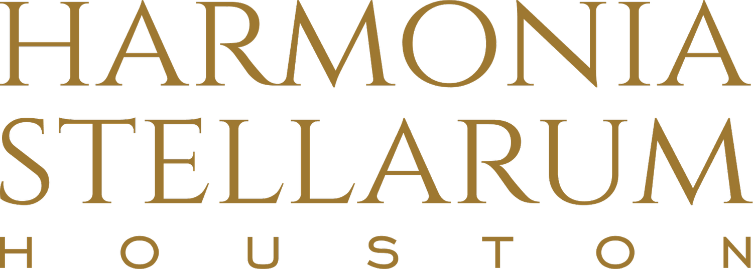 Harmonia Stellarum Houston