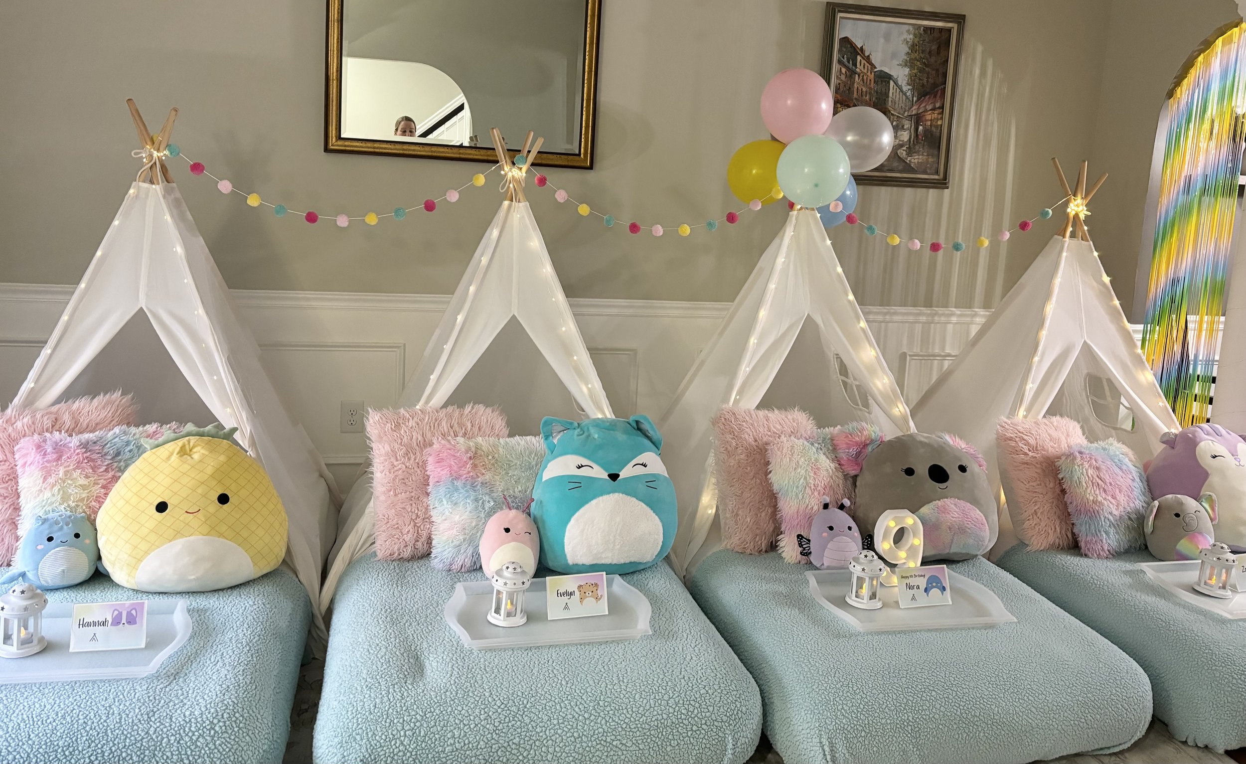 Squish Party