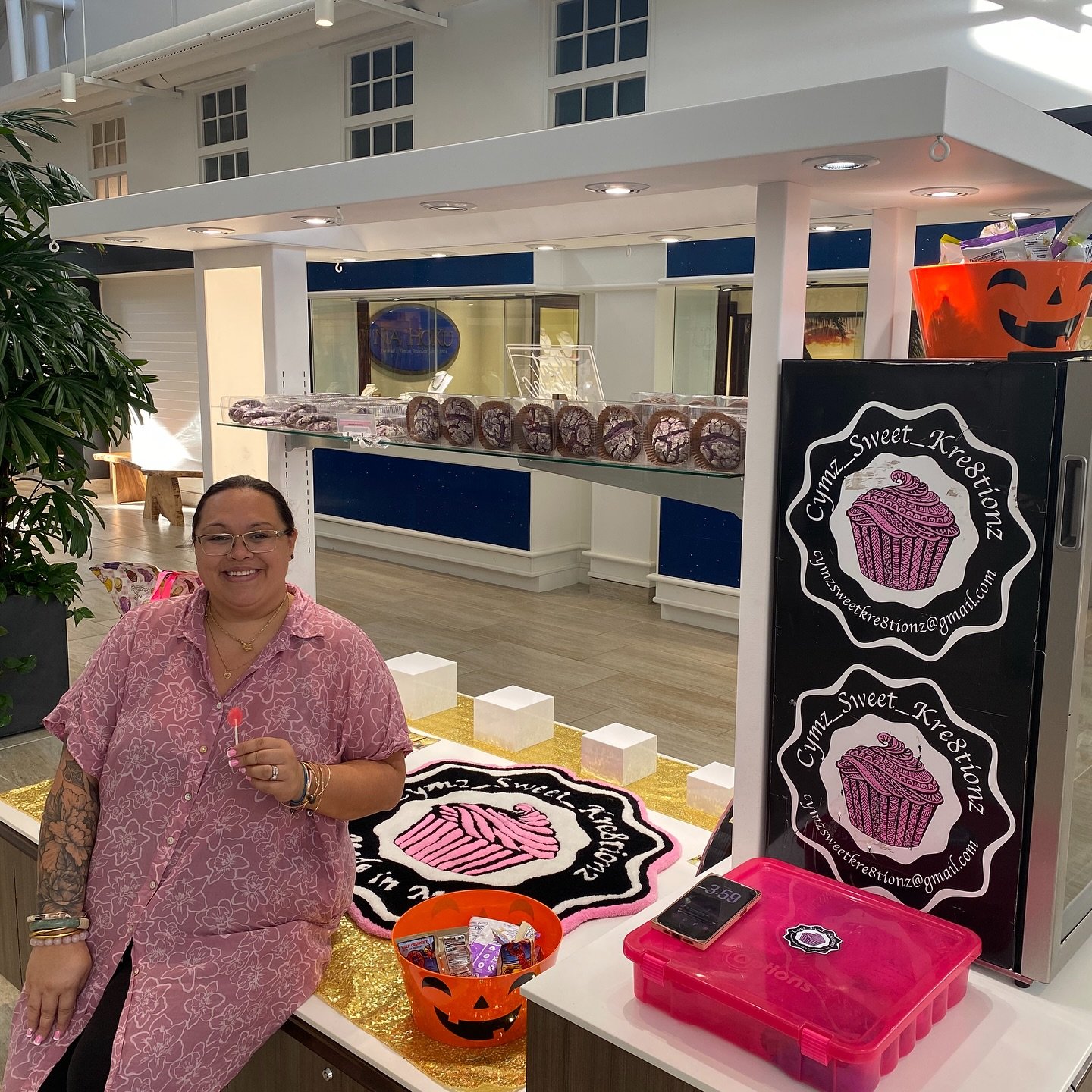 Happy Halloween and a warm aloha as October comes to a close. We've had an amazing time with you all tonight and throughout the month. From events where we've connected, shared moments, and made memories together - thank you for your love, kindness, 