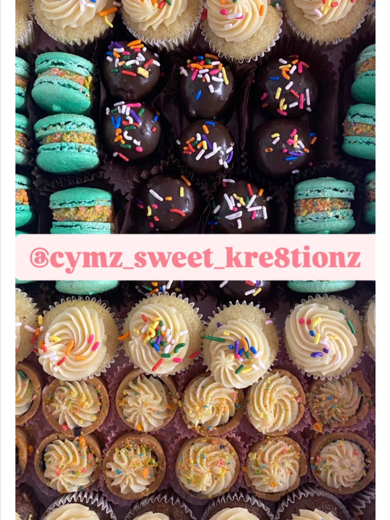 Hey y'all, our annual SWEETS PREORDERS-🧡 for the holidays are here! 

🧡Thankful Pre-Orders for Thanksgiving are now open. Simply place your orders, pay for your sweets and choose a pickup time slot using the link in our bio &ldquo;Hotplate&rdquo;.
