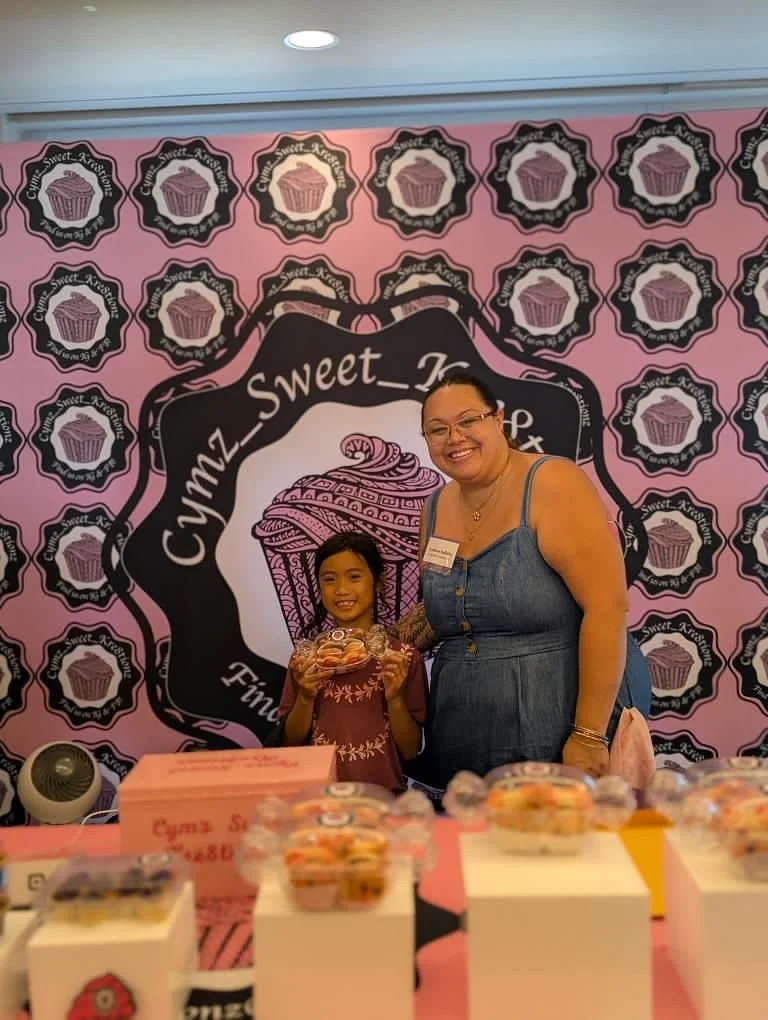 Maui Maui Maui - I have no words. SOLD OUT AT 1PM today. Our hearts are full, BUT our souls are filled with great gratitude, for each and everyone of you that step foot at our table this weekend. With smiles, with joy, with hugs, laughter and love. I