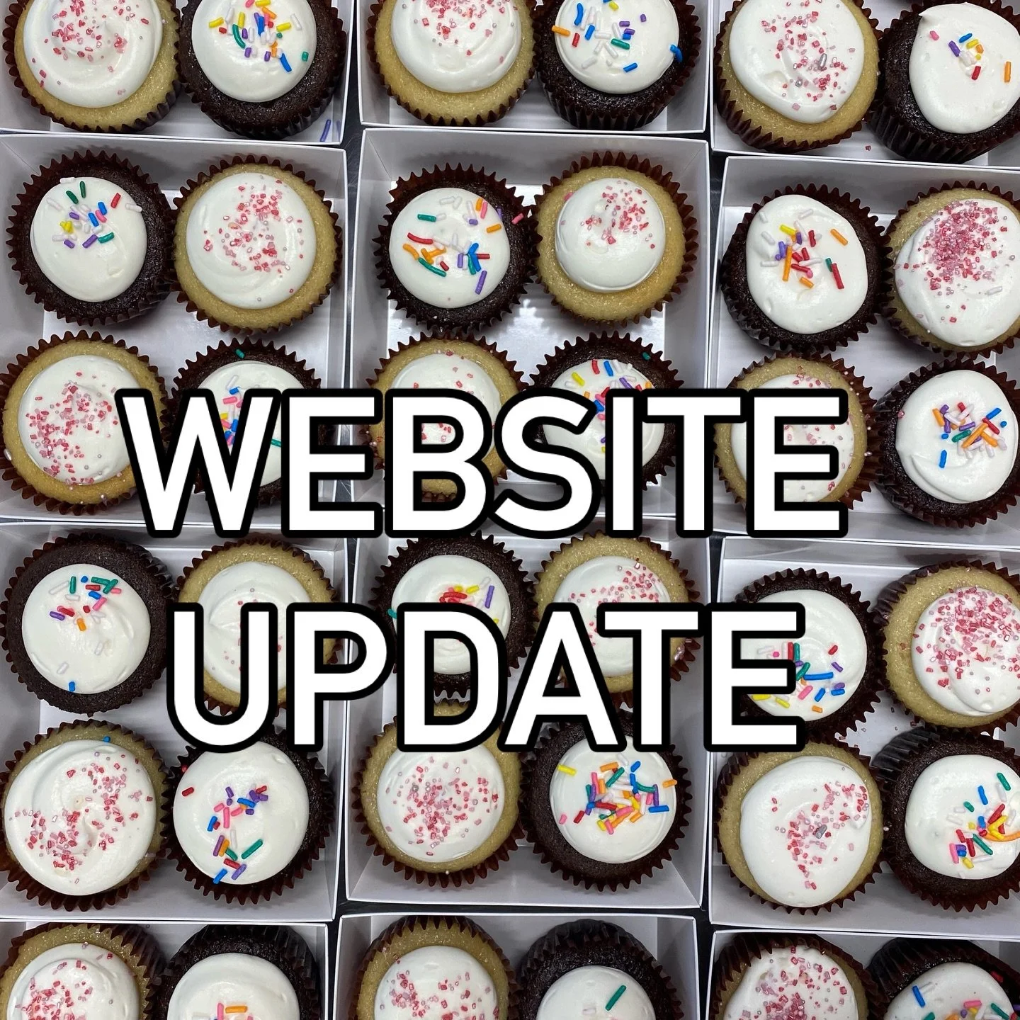 Hello hello - 👋 with the new year around the corner, we're making some exciting updates. We've said goodbye to some menu items and hello to some amazing new additions perfect for every occasion. We wanted to fill you in and keep you in the loop ➰. W