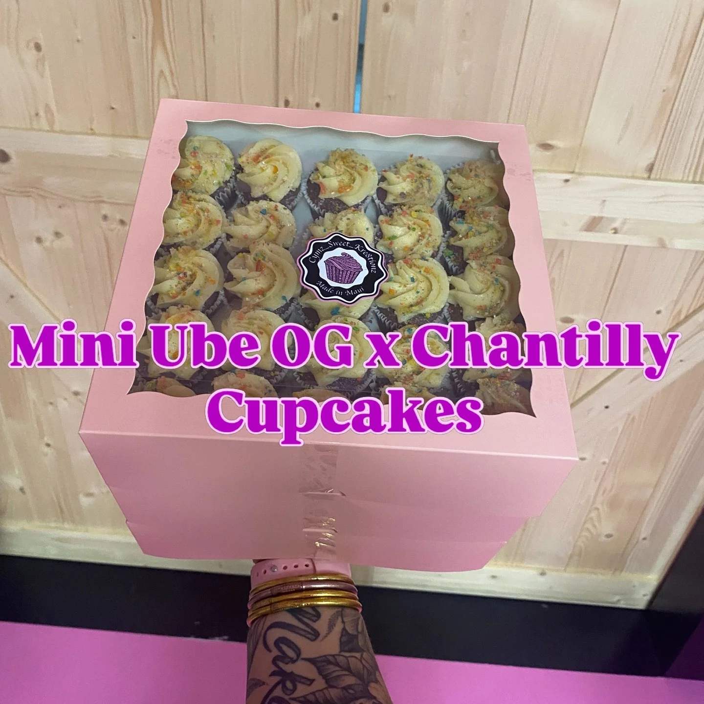 🙆&zwj;♀️U B E OG 🫅 QUEEN 🙆&zwj;♀️

And just like that, shes out the door on to her new home, for a party celebration 🎊 to be enjoyed by family and friends. One thing we can all relate and agree on is that &ldquo;food brings us all together&rdquo;