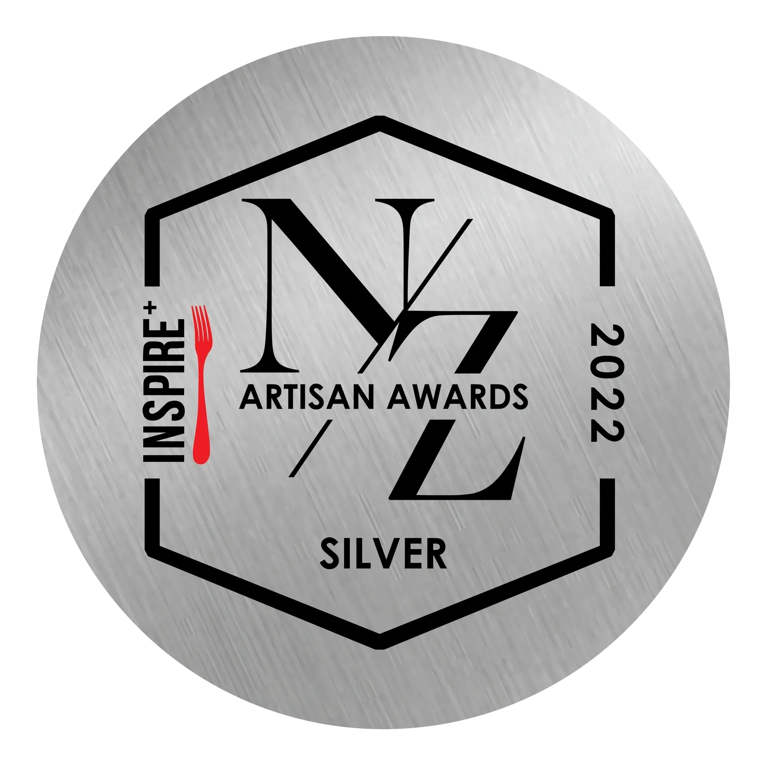 Silver Award Winner NZ Artisan Awards