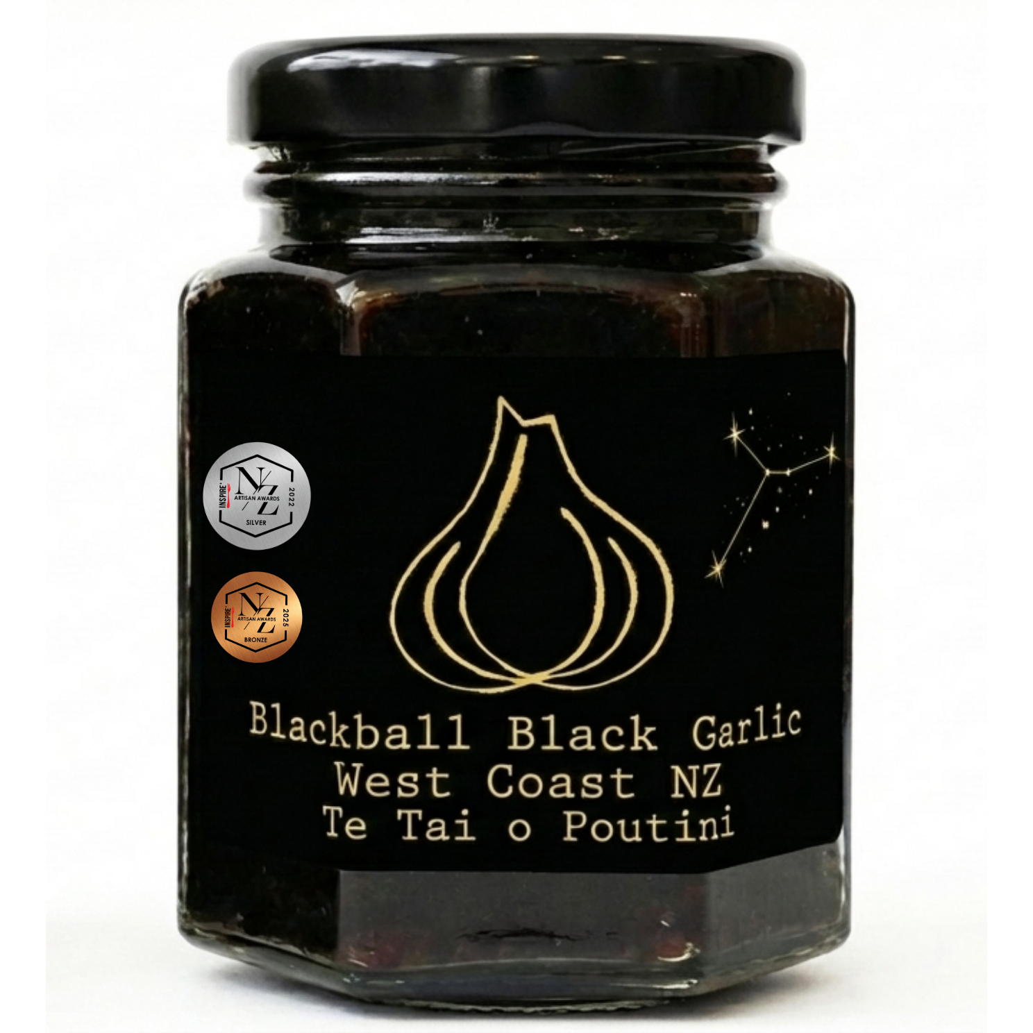 Original Black Garlic