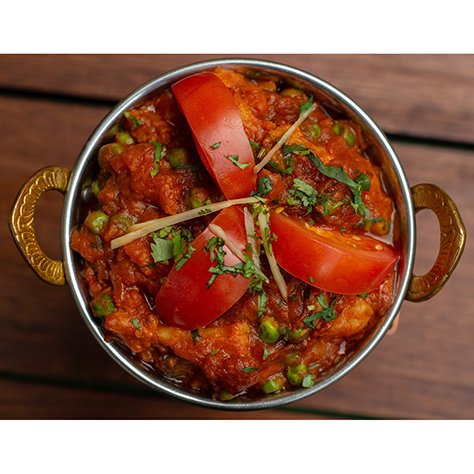 Red Lentil Dal