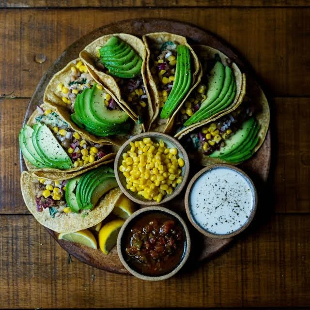 Best Ever Vegetarian Fajitas