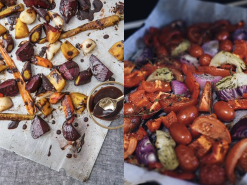 Roasted Vegetables