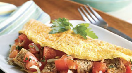 Omelettes