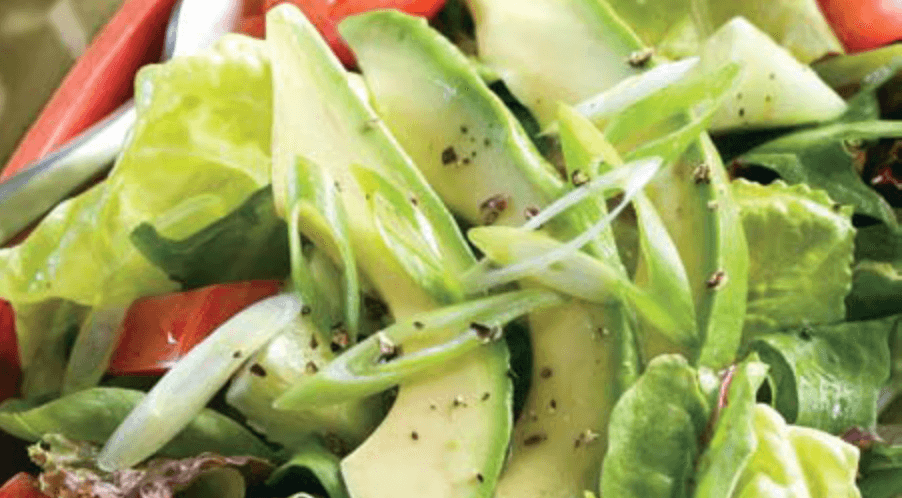 Lemon Vinaigrette